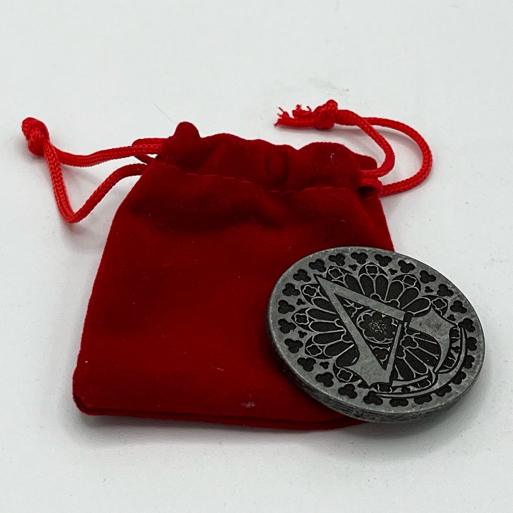 Assassin’s Creed Unity Coin - Picture 3 of 11